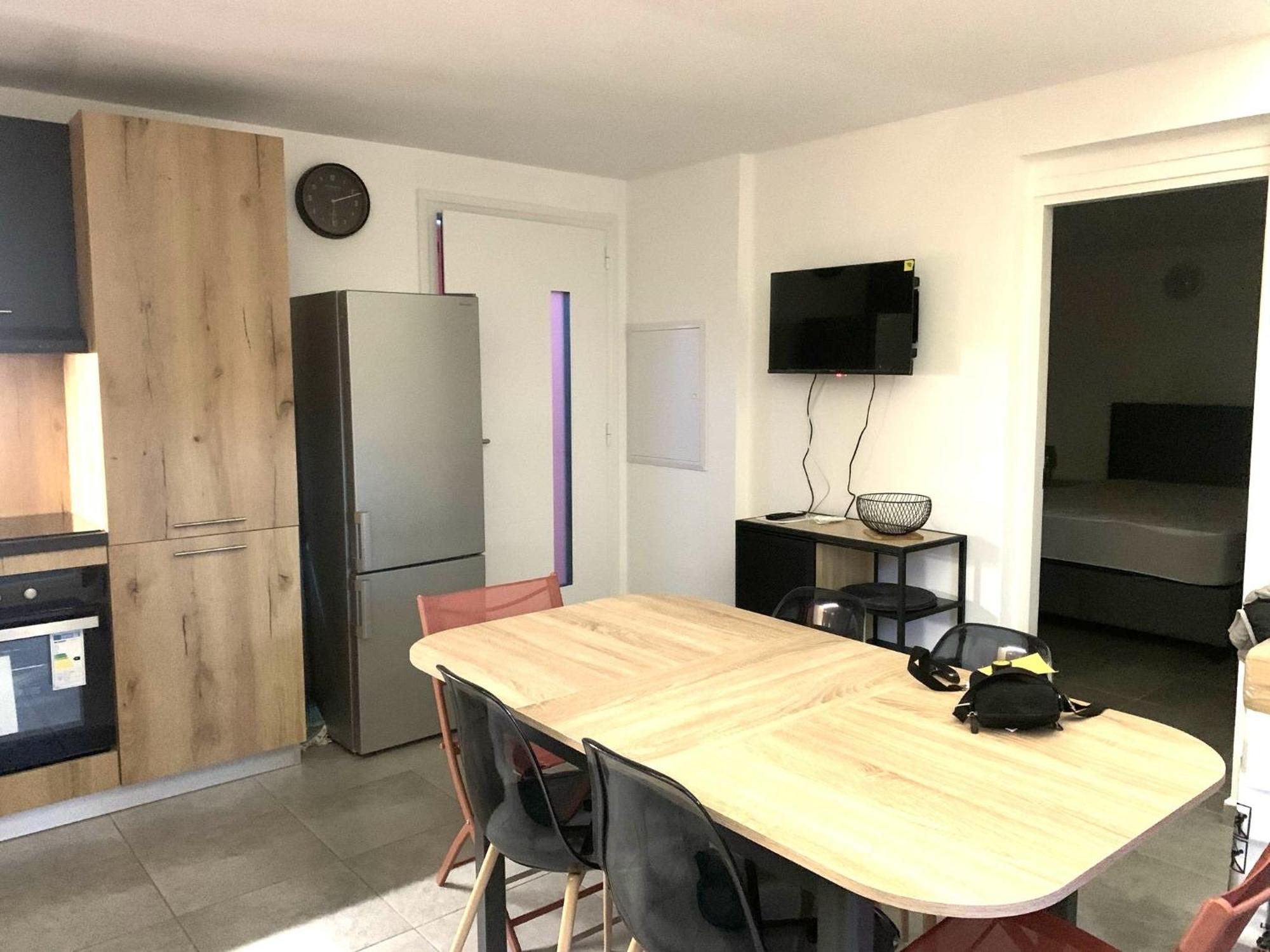 Residence Hoteliere Les Hameaux De Saint Cyprien Appartement 2 Chambres Lecci Exterior foto